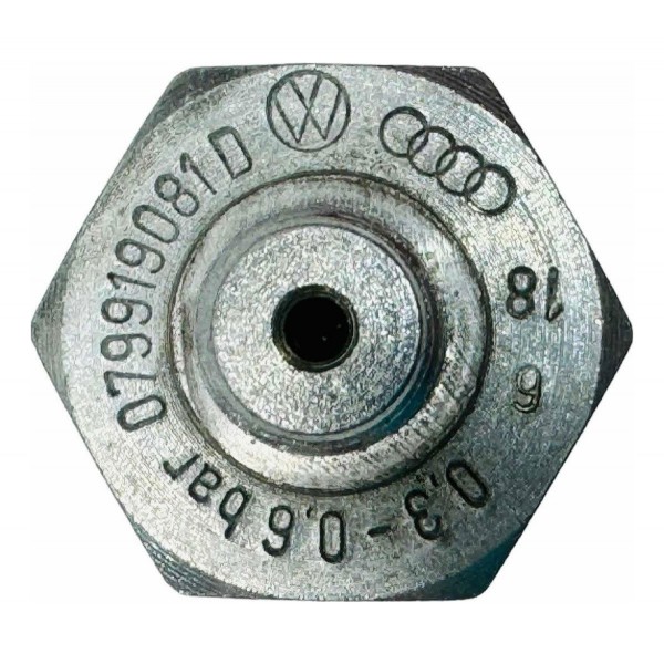 Sensor Óleo Motor Audi Q8 V6 3.0 Tfsi 2019 079919081d