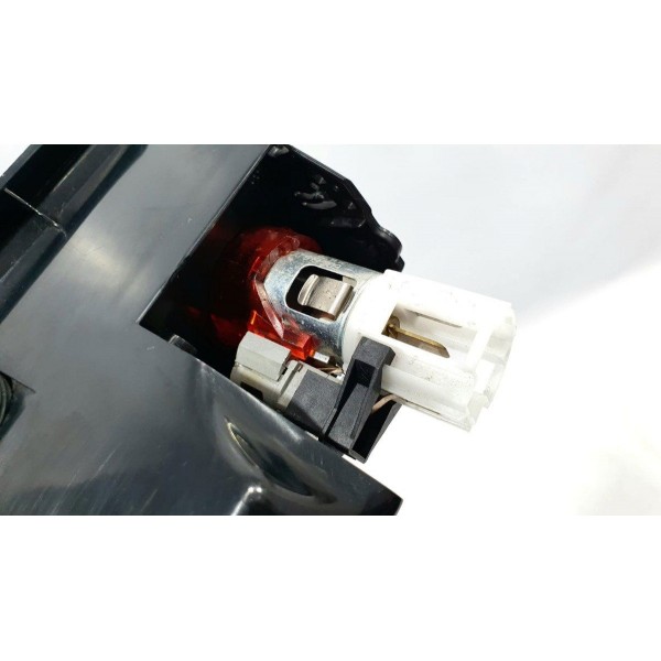 Cinzeiro Porta Objetos Console Central Vw Touareg 3.6 2011