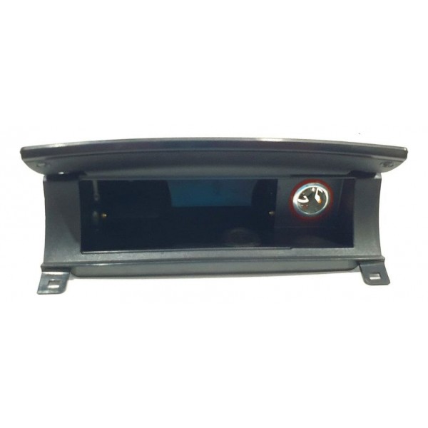 Cinzeiro Porta Objetos Console Central Vw Touareg 3.6 2011