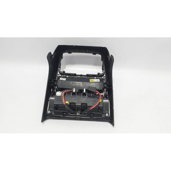 Moldura Traseira Console Central Porta Objetos Audi A7 2012