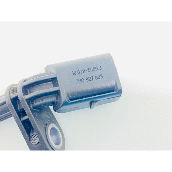 Sensor Carroceria Dianteiro Esquerdo Vw Passat Cc 2011