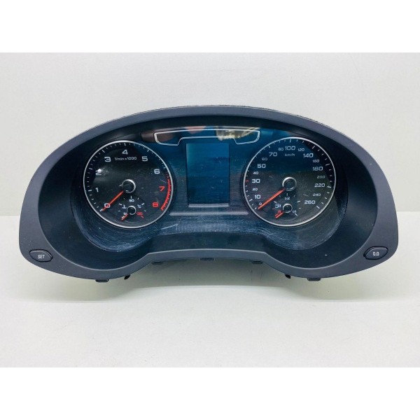 Painel Instrumento Audi Q3 2016 8u0920930f