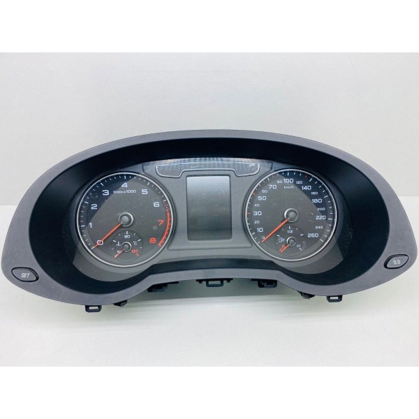Painel Instrumento Audi Q3 2016 8u0920930f