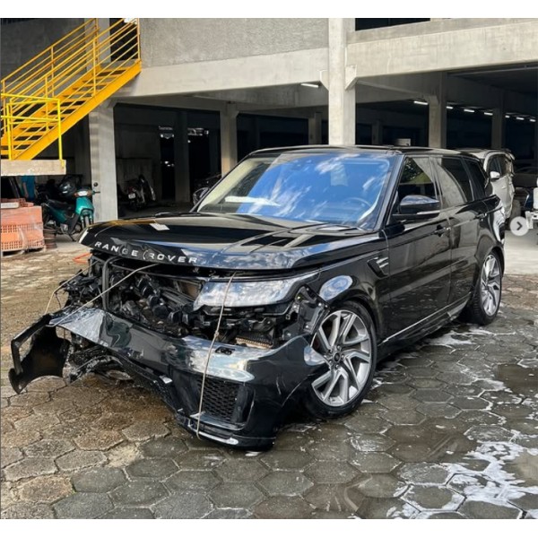 Peças Range Rover Sport Hse V6 Diesel 3.0 2020