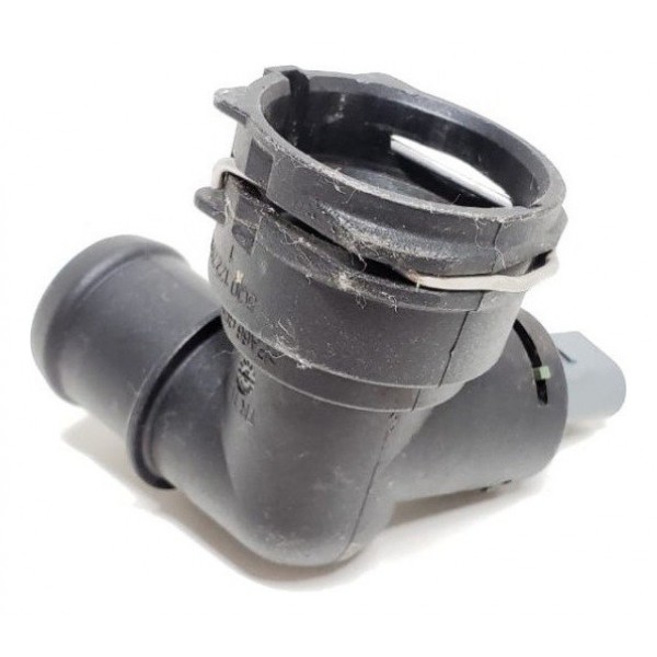 Flange Água C/ Sensor Audi A3 1.4 2012 5q0122291