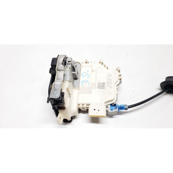 Fechadura Dianteira Direita Audi A3 1.8 Sportback 2014 8x183