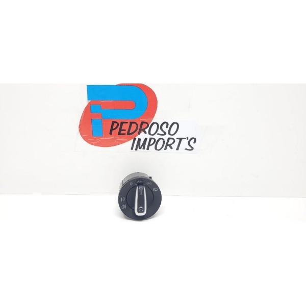 Botão Interruptor Farol Vw Amarok 2015