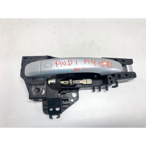 Maçaneta Traseira Externa L.d Audi A4 2.0 2014 8t0837886