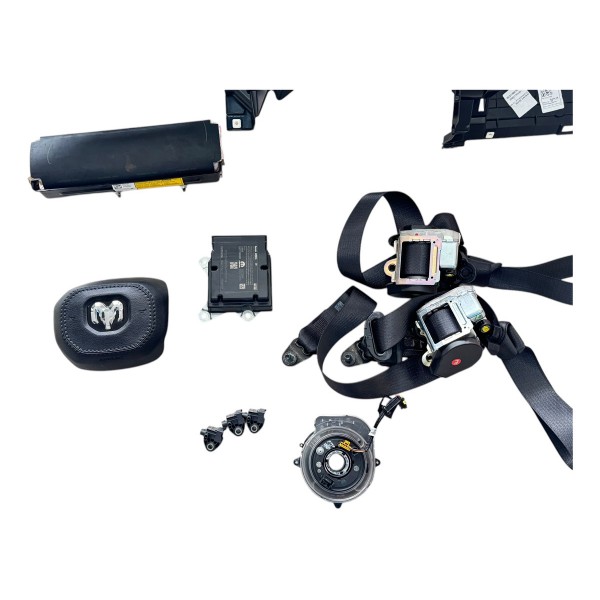Capa Painel Tabelier Ram Rampage Rebel 2024