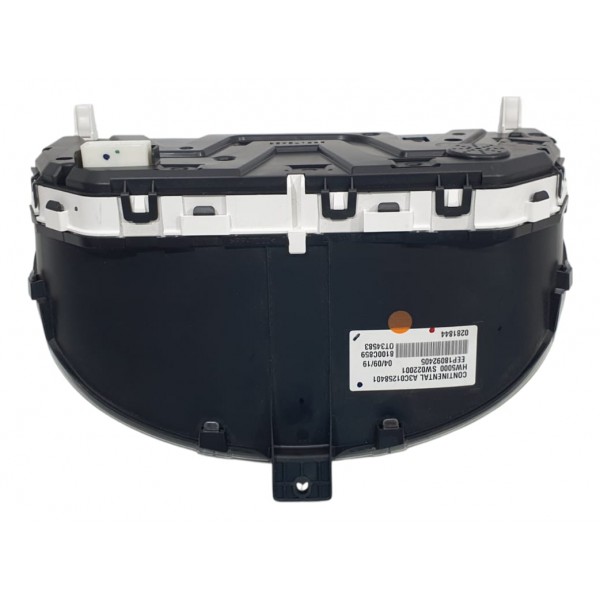 Painel De Instrumentos Mitsubishi Eclipse Cross Hpes 2021 Preto