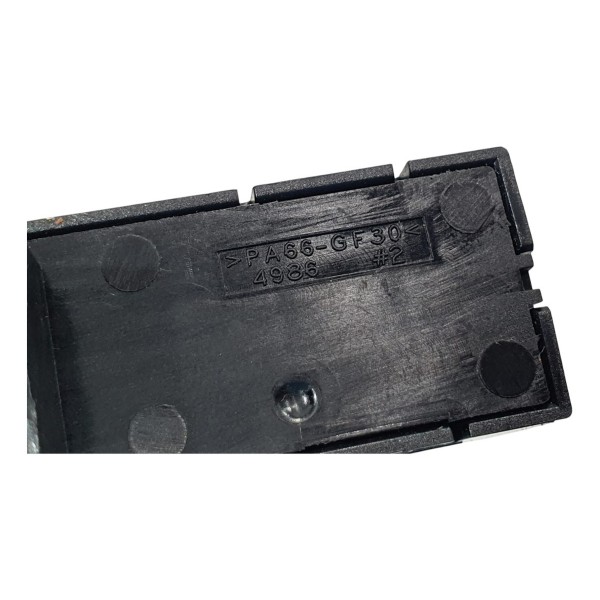 Botão Hud Painel Mitsubishi Eclipse Cross Hpes 2021 Preto