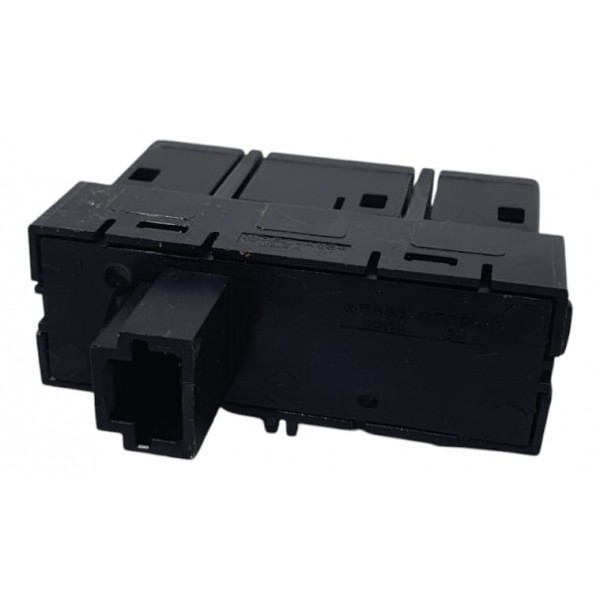 Botão Hud Painel Mitsubishi Eclipse Cross Hpes 2021 Preto