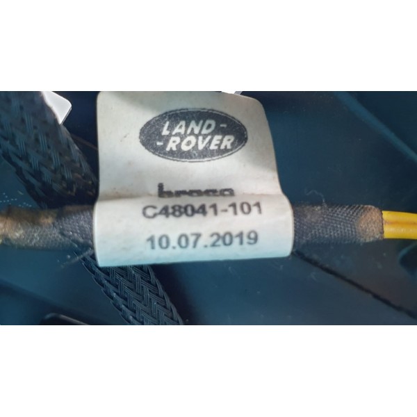 Sensor Hands Free Esquerdo Range Rover Velar P300 2020