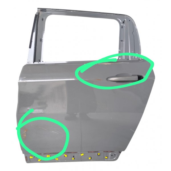 Porta T/e Rampage Rebel 2024 (avaria)