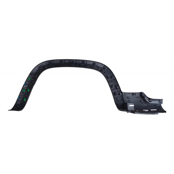 Friso Carroceria T/d Rampage Rebel 2024 (detalhes)