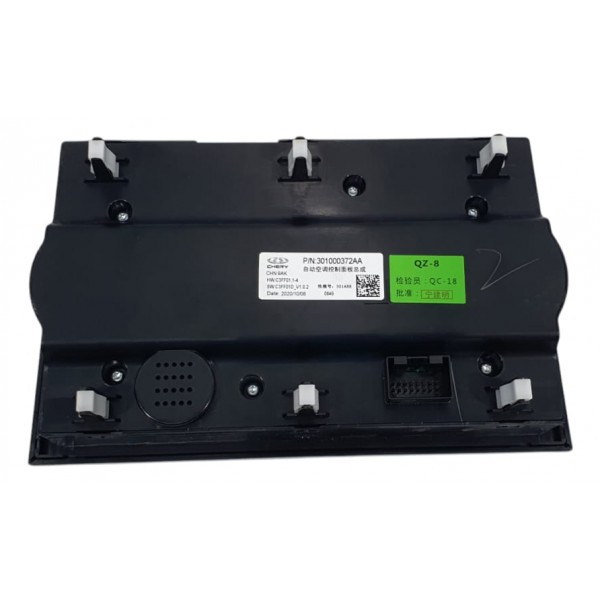 Comando Ar Condicionado Chery Tiggo 8 Pro 2021