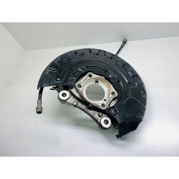 Montante Dianteiro Esquerdo Vw Passat Cc 2011 Cód 3c0407257g