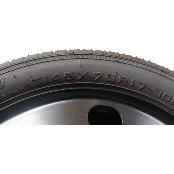 5 Roda Step Rampage Rebel 2024