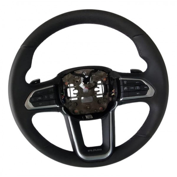 Volante Direção Rampage Rebel 2024