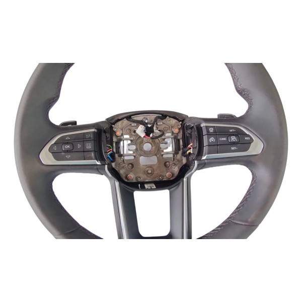 Volante Direção Rampage Rebel 2024