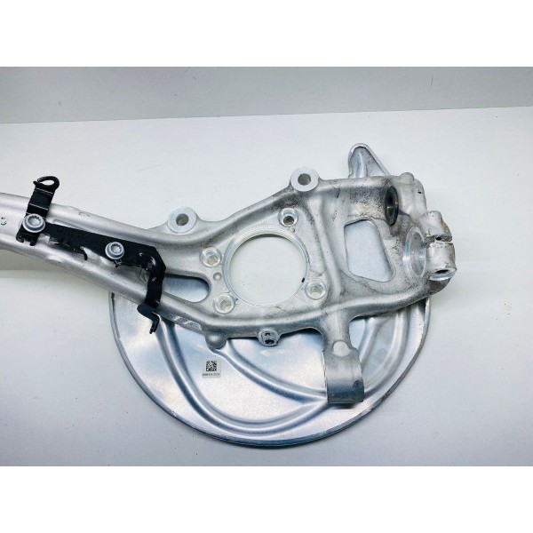 Montante Dianteiro Direito Audi A4 A5 2.0 Tfsi 18 4w0407560