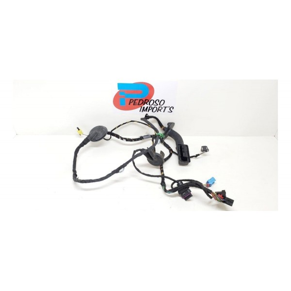 Chicote Porta Dianteira Direita Audi A3 1.8 Sportback 2014 8