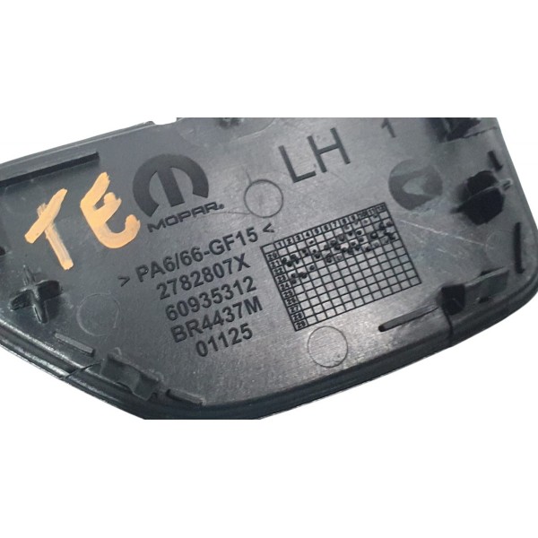 Acabamento Interno Retrovisor Esq Rampage Rebel 2024