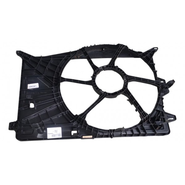 Defletor Ventoinha Rampage Rebel 2.0 Diesel 2024