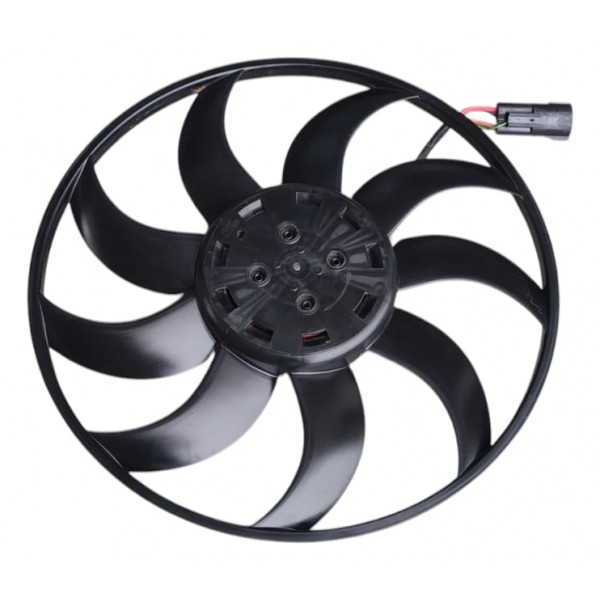 Eletro Ventilador Ventoinha Rampage Rebel 2.0 Diesel 2024