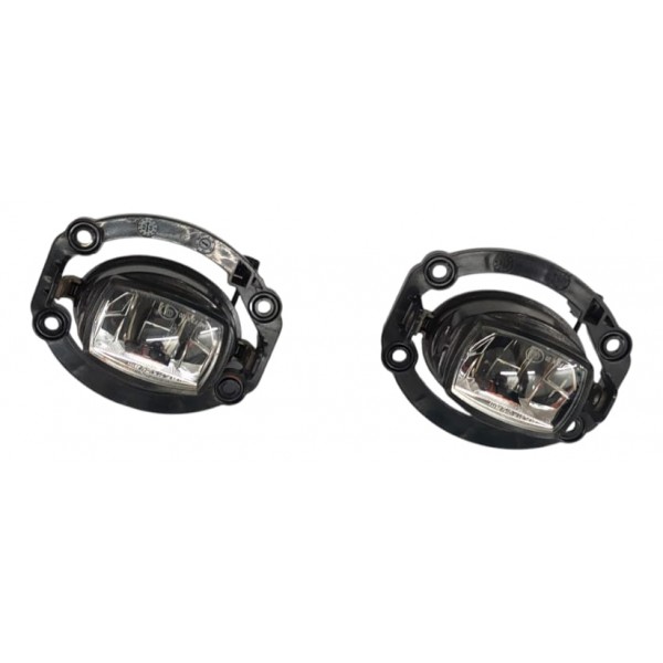 Par Farol Milha Rampage Rebel 2024