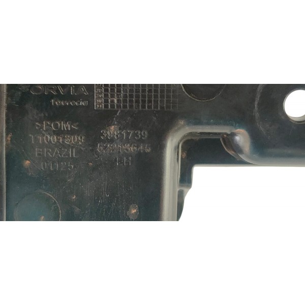Guia Para-choque Traseiro L/e Rampage Rebel 2024