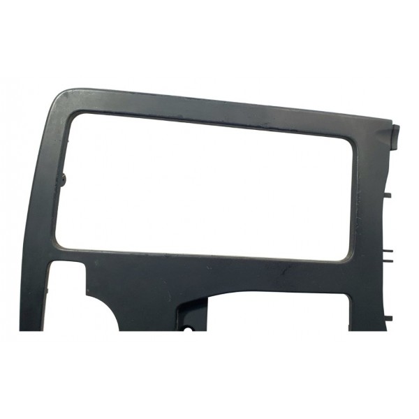 Moldura Console Central Mercedes Benz C180 Coupe 2010