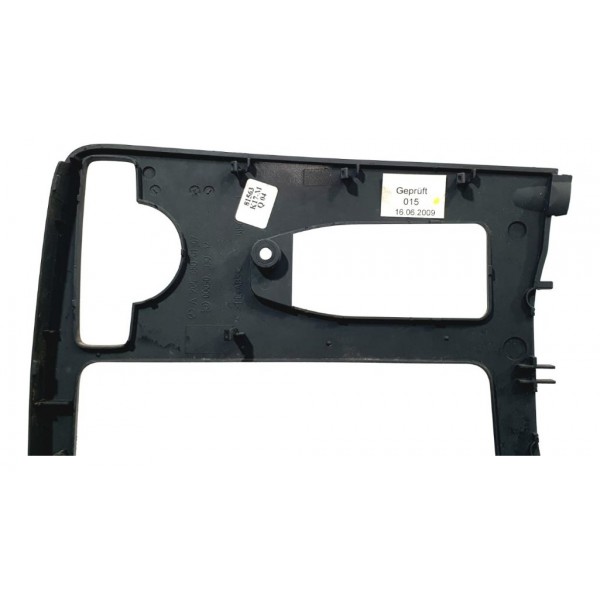 Moldura Console Central Mercedes Benz C180 Coupe 2010
