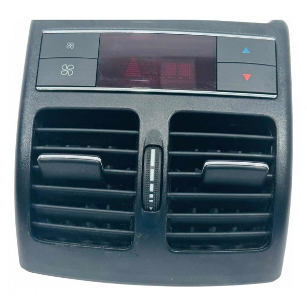 Controle Climatização Traseiro Mercedes-benz C63 2012