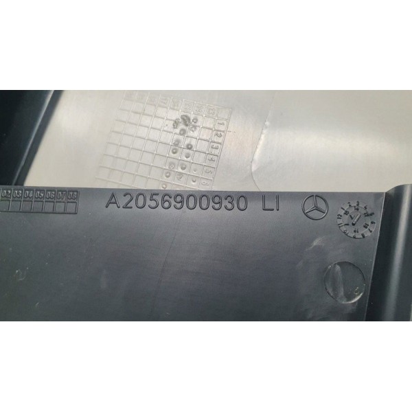 Acabamento Coluna Interna Esquerdo Mercedes C200 2016
