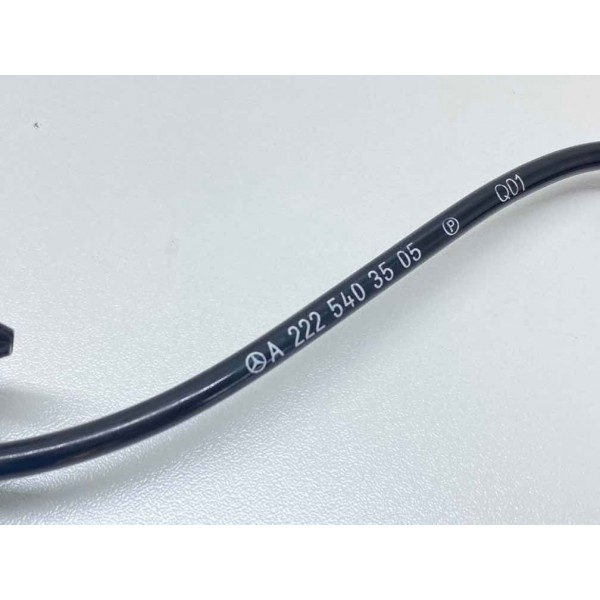 Cabo Sensor Pastilha Dianteira Direita Mercedes-benz S63 15