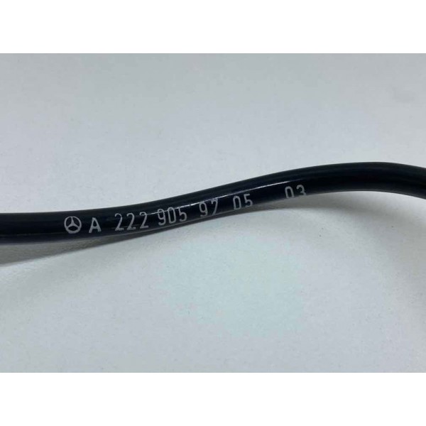 Sensor Estabilizador Dian Direito Mercedes S63 2015 W222