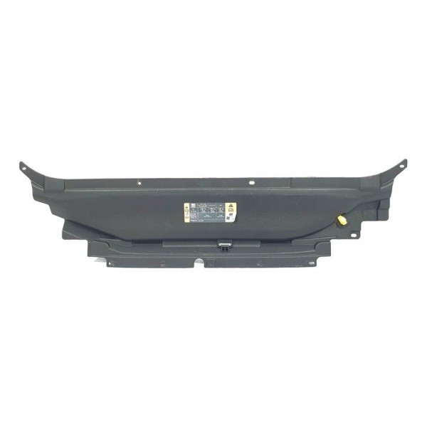 Moldura Defletor Radiador Ford Fusion 2015