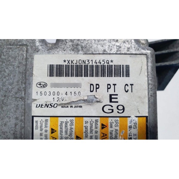 Módulo Carroceria Subaru Forester 2.0 Lx 2011 Cód 98221sc090