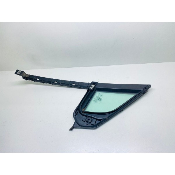 Vidro Vigia Porta Diant Esq Ford Fusion Titanium 2.0 17