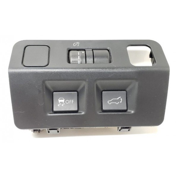 Botão Controle Tração Abertura Capô Subaru Forester Xt 2015