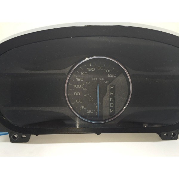 Painel De Instrumentos Ford Edge 3.5 2012  Ct4t-10849-hf