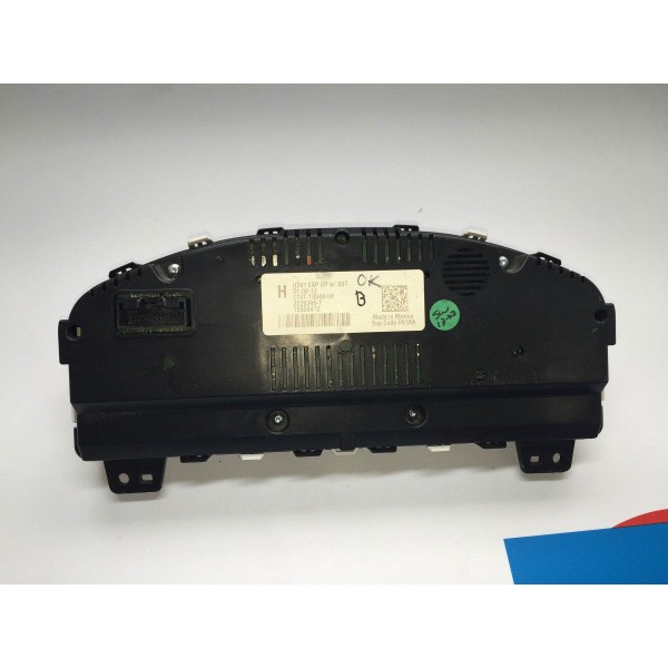 Painel De Instrumentos Ford Edge 3.5 2012  Ct4t-10849-hf