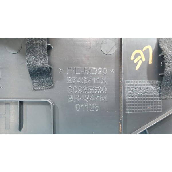 Acabamento Lateral Painel Esq Rampage Rebel 2024