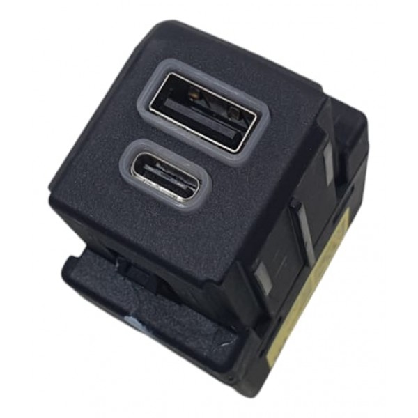 Entrada Usb Auxiliar Rampage Rebel 2024