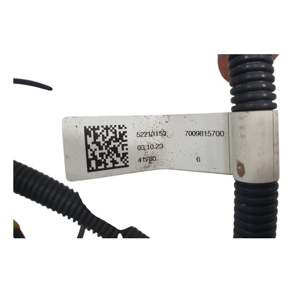 Tubo Flexível Chicote Rampage Rebel 2024