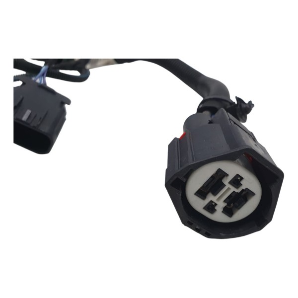 Chicote Modulo Frontal Ventoinha Rampage Rebel 2024
