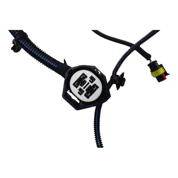 Chicote Modulo Frontal Ventoinha Rampage Rebel 2024