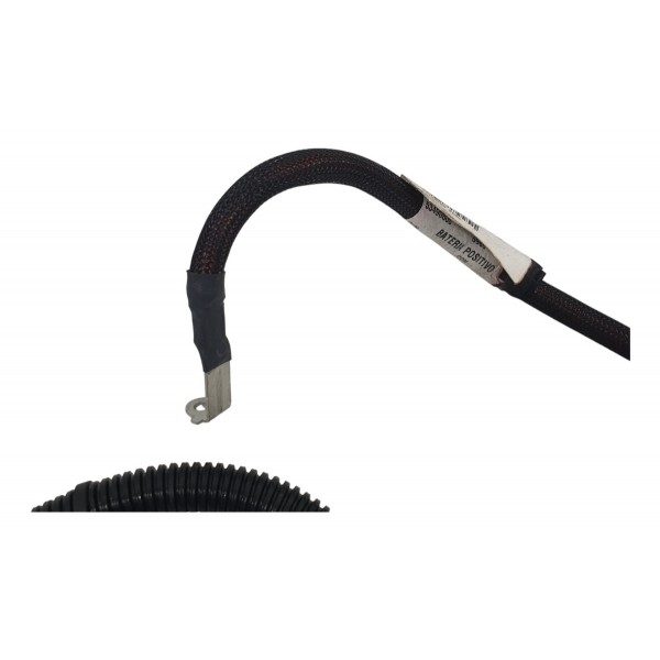 Chicote Positivo Bateria Rampage Rebel 2024