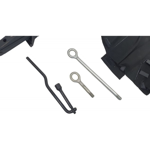 Kit Macaco E Ferramentas Rampage Rebel 2024